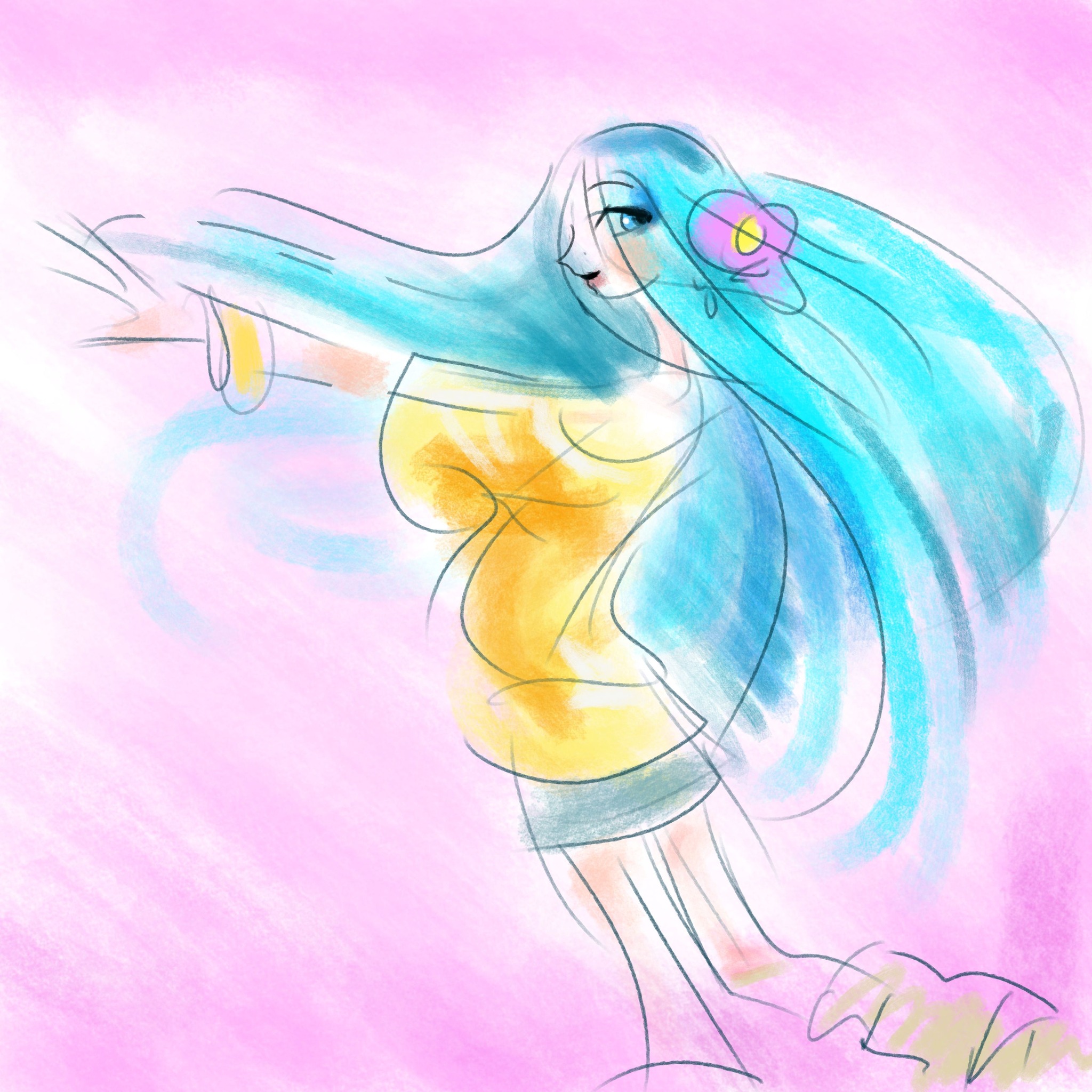 Mural ścienny w nowoczesnym wnętrzu